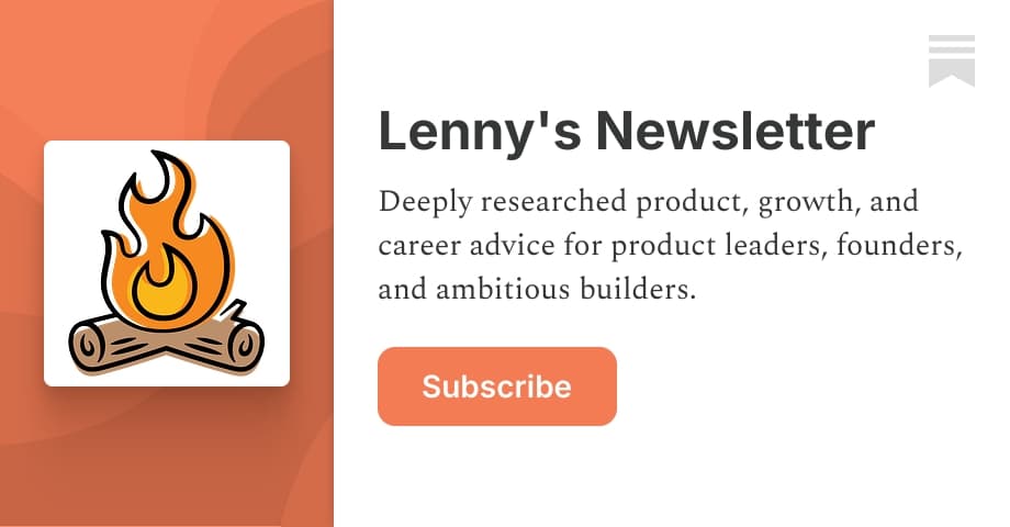 Lenny's Podcast
