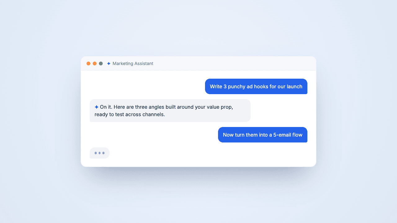 How to Use AI as a Marketer